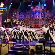 Prinzenproklamation Gürzenich - Probe (08.01.09)